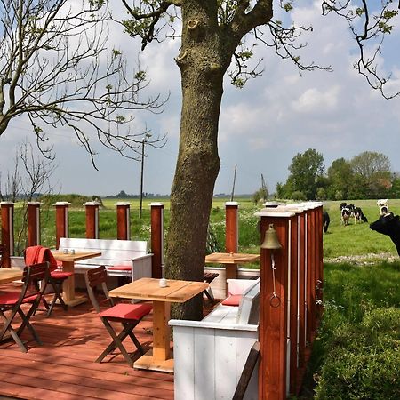 Countryside Eco Natuurhuisjes Ee Exterior foto