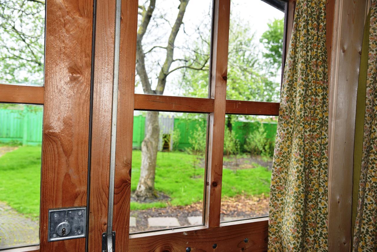 Countryside Eco Natuurhuisjes Ee Exterior foto