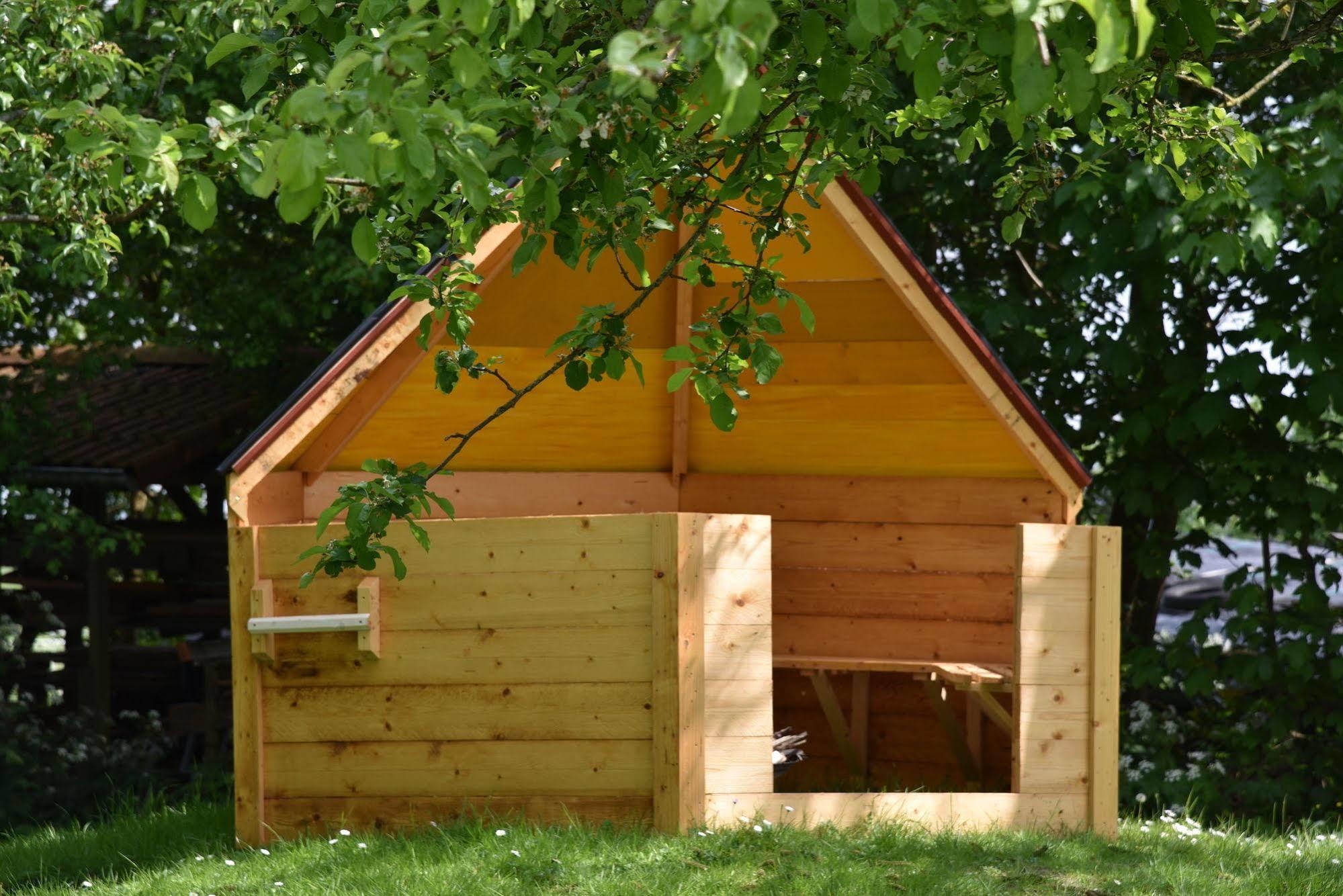 Countryside Eco Natuurhuisjes Ee Exterior foto