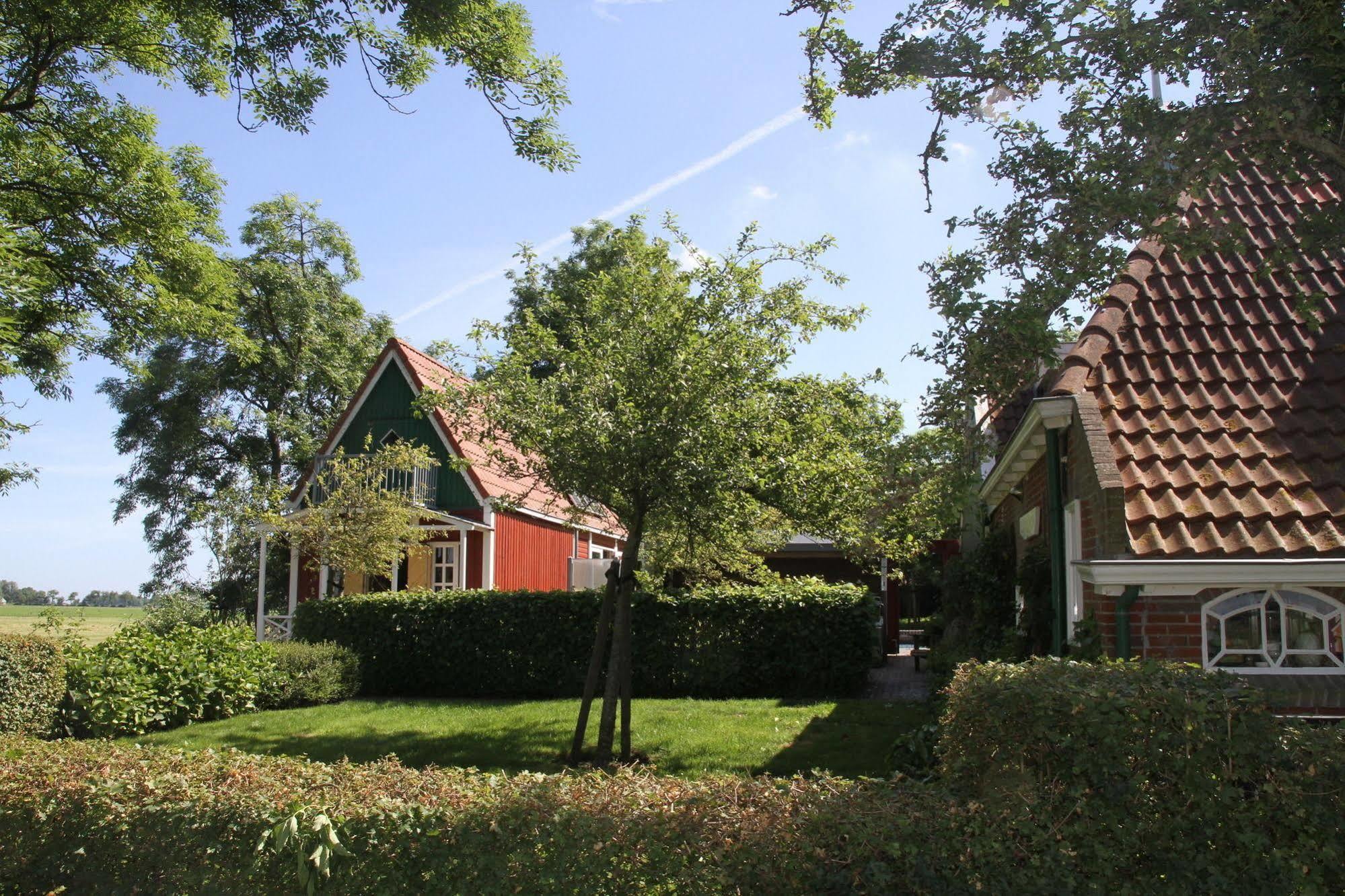Countryside Eco Natuurhuisjes Ee Exterior foto