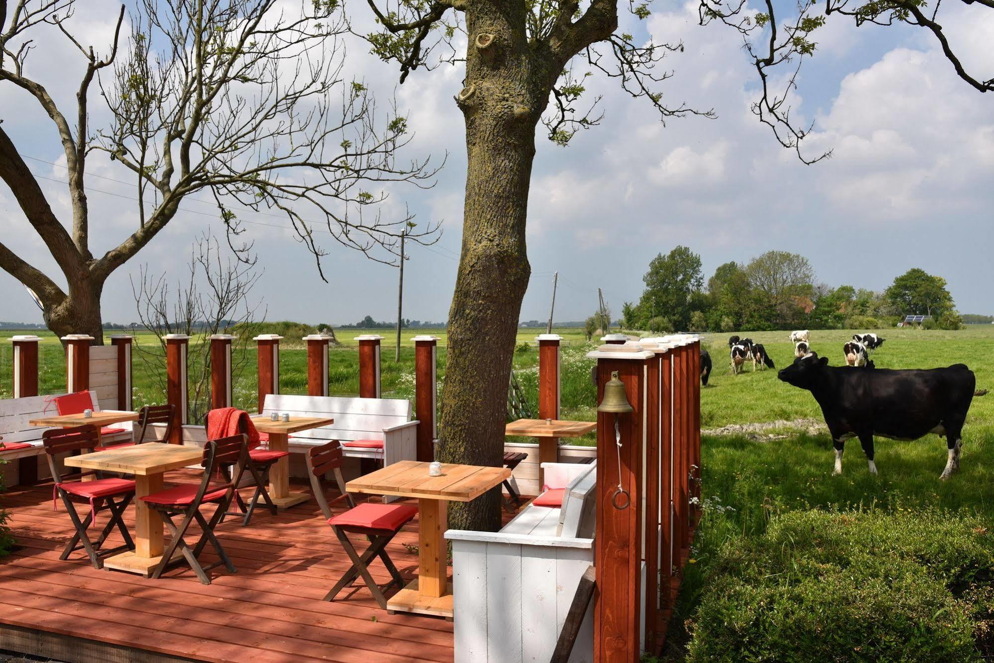 Countryside Eco Natuurhuisjes Ee Exterior foto