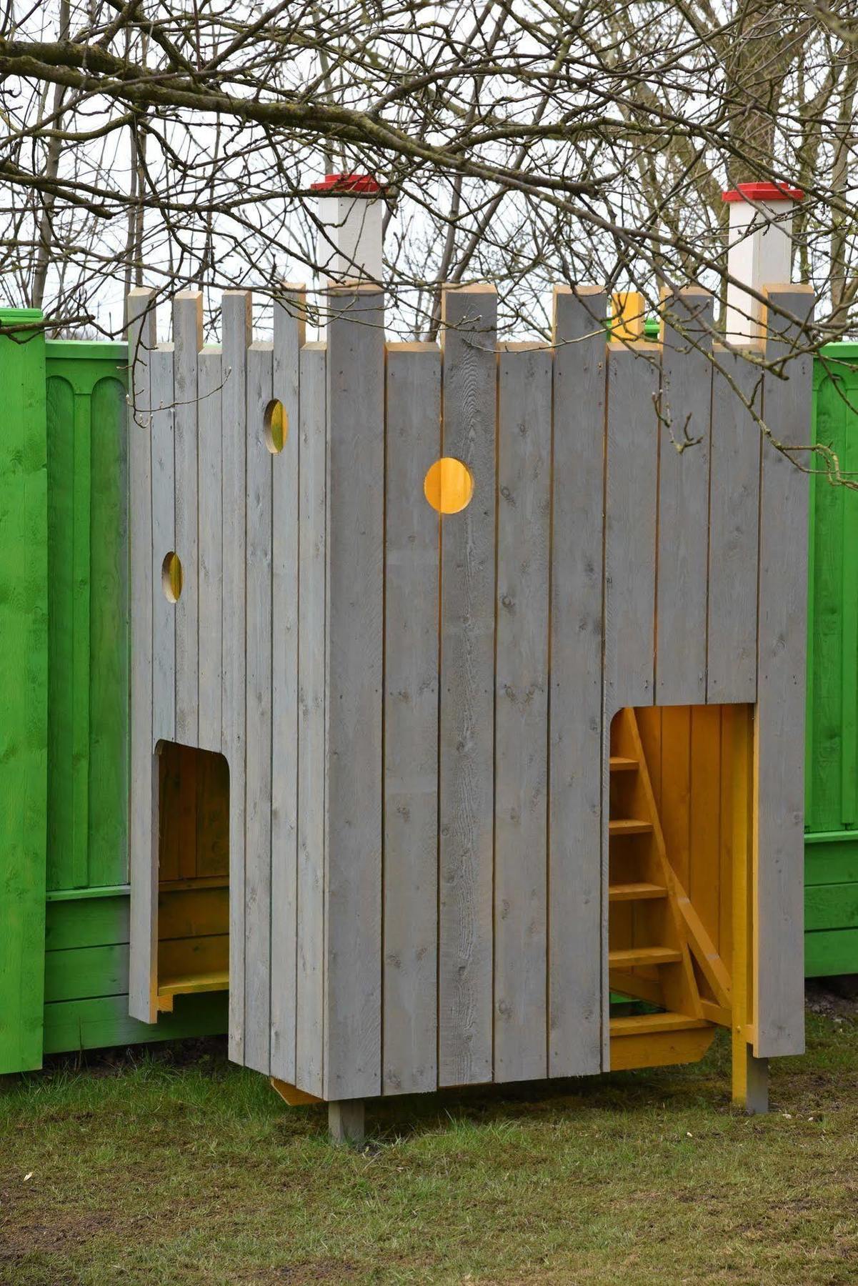 Countryside Eco Natuurhuisjes Ee Exterior foto