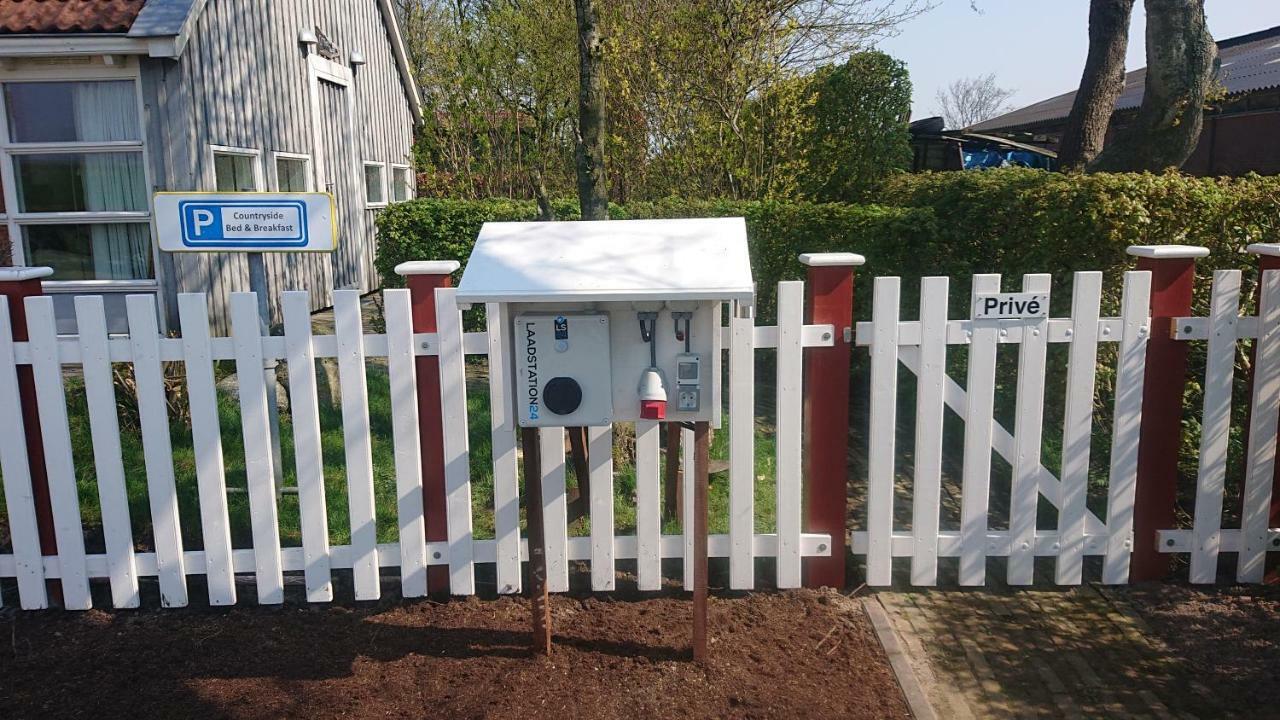 Countryside Eco Natuurhuisjes Ee Exterior foto